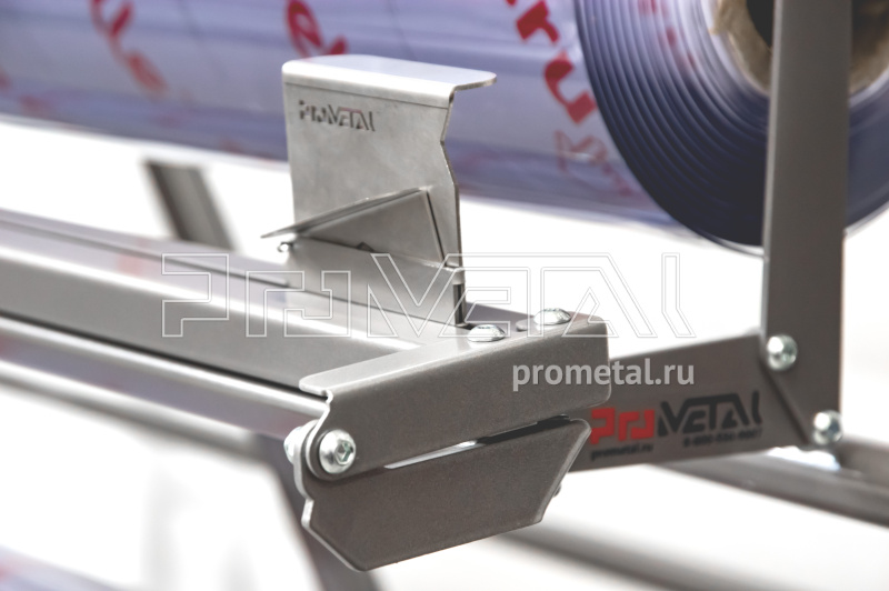 Резак навесной на трубу Стенда