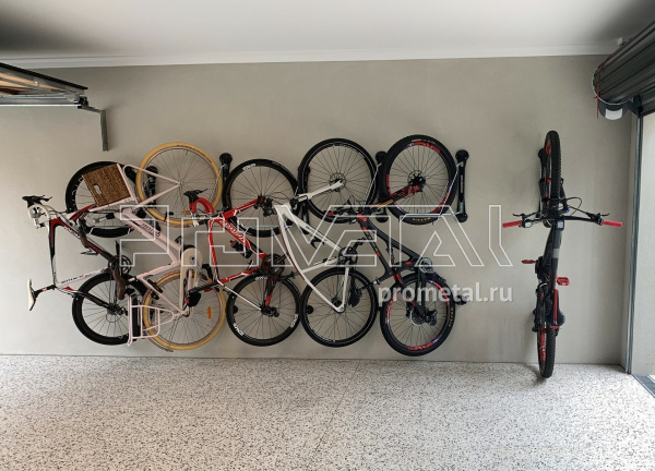 Steadyrack поворотное крепление для горного велосипеда к стене MTB Rack