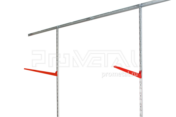 Кронштейн для длинномеров