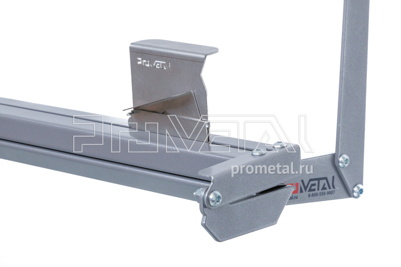 Резак навесной на трубу Стенда